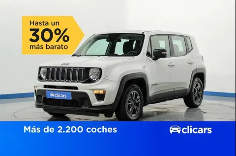 Annonce JEEP RENEGADE Essence 2022 d'occasion 