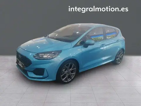 Used FORD FIESTA Hybrid 2022 Ad 