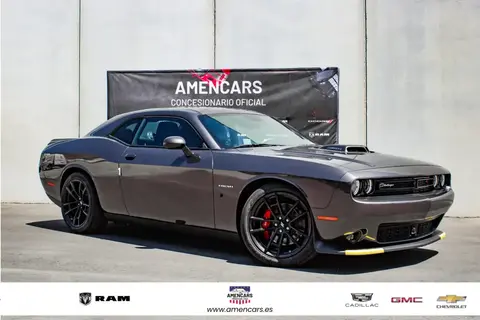 Annonce DODGE CHALLENGER Essence 2024 d'occasion 