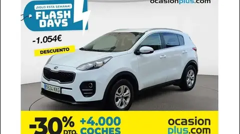 Used KIA SPORTAGE Petrol 2018 Ad 