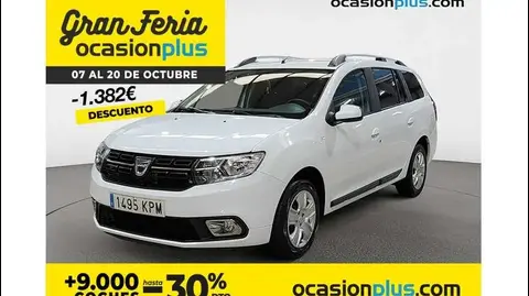 Used DACIA LOGAN Diesel 2018 Ad 