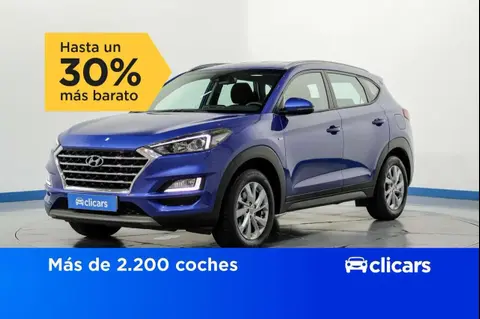 Used HYUNDAI TUCSON Diesel 2020 Ad 