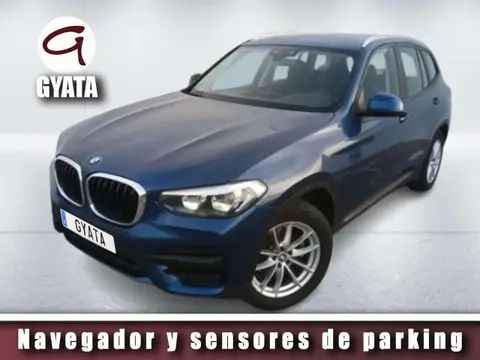 Annonce BMW X3 Diesel 2021 d'occasion 