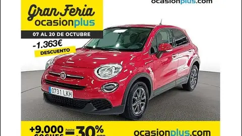 Annonce FIAT 500X Essence 2020 d'occasion 