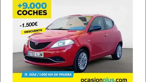 Annonce LANCIA YPSILON Essence 2017 d'occasion 