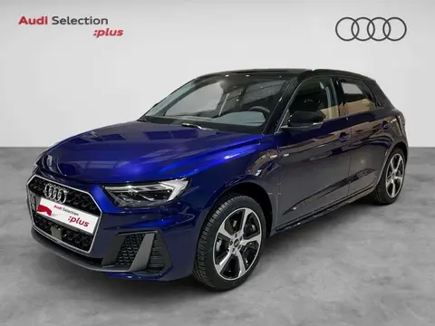 Annonce AUDI A1 Essence 2024 d'occasion 