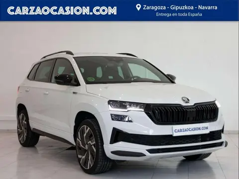 Used SKODA KAROQ Petrol 2022 Ad 