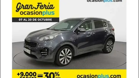 Annonce KIA SPORTAGE Diesel 2016 d'occasion 