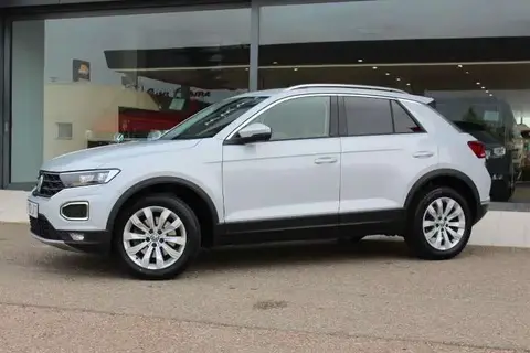 Used VOLKSWAGEN T-ROC Diesel 2020 Ad 