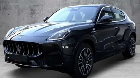 Annonce MASERATI GRECALE Essence 2023 d'occasion 