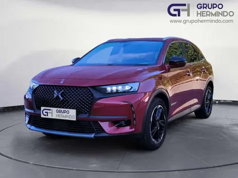 Annonce DS AUTOMOBILES DS7 Essence 2019 d'occasion 