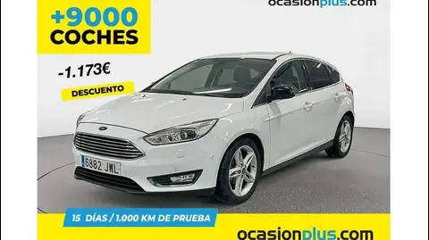 Annonce FORD FOCUS Essence 2017 d'occasion 