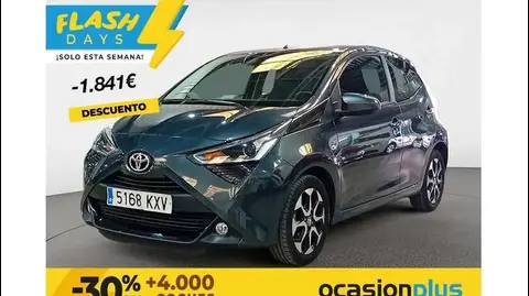 Used TOYOTA AYGO Petrol 2019 Ad 