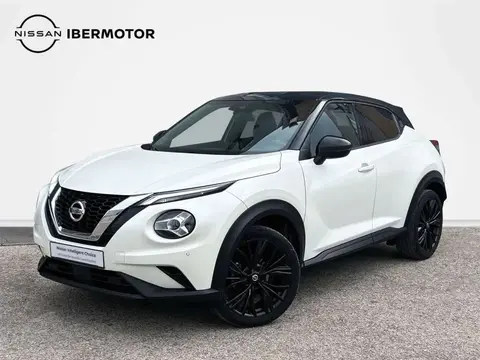 Annonce NISSAN JUKE Essence 2022 d'occasion 