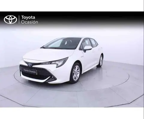 Used TOYOTA COROLLA Hybrid 2021 Ad 