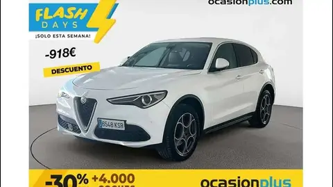 Used ALFA ROMEO STELVIO Petrol 2018 Ad 