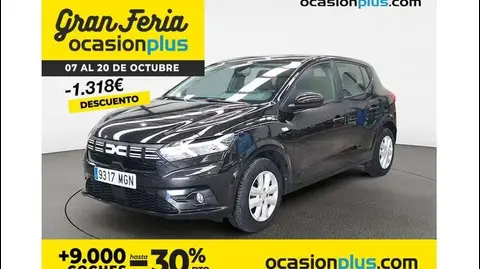 Used DACIA SANDERO Petrol 2023 Ad 