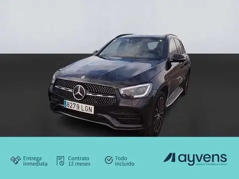 Annonce MERCEDES-BENZ CLASSE GLC Essence 2020 d'occasion 