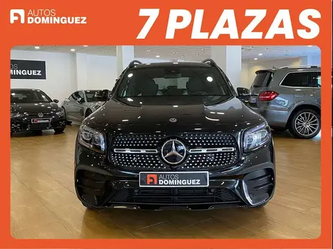 Annonce MERCEDES-BENZ CLASSE GLB Diesel 2022 d'occasion 