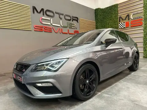 Annonce SEAT LEON Diesel 2019 d'occasion 