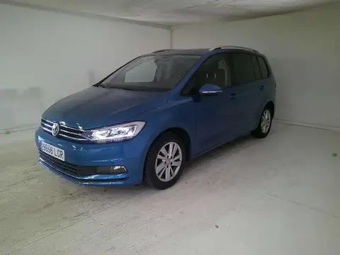 Used VOLKSWAGEN TOURAN Diesel 2020 Ad 