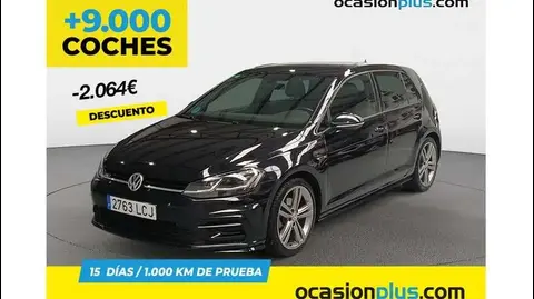 Annonce VOLKSWAGEN GOLF Diesel 2019 d'occasion 