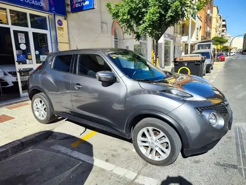 Used NISSAN JUKE Petrol 2018 Ad 