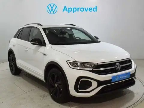 Used VOLKSWAGEN T-ROC Petrol 2024 Ad 