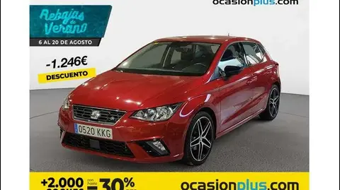 Annonce SEAT IBIZA Essence 2018 d'occasion 