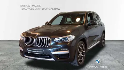 Used BMW X3 Diesel 2021 Ad 