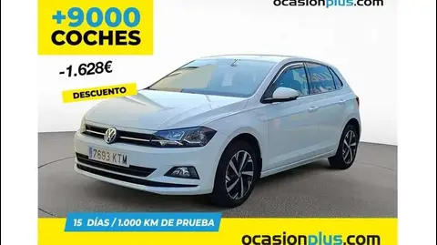 Annonce VOLKSWAGEN POLO Essence 2019 d'occasion 