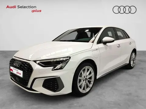 Annonce AUDI A3 Hybride 2024 d'occasion 