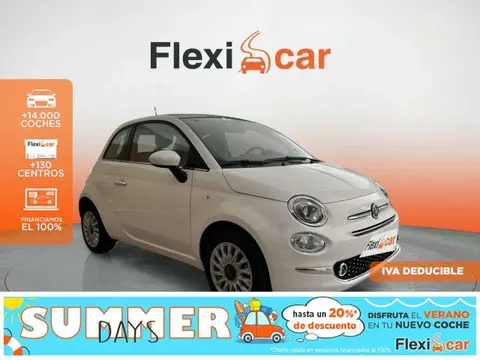 Annonce FIAT 500 Hybride 2024 d'occasion 