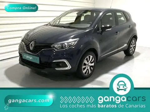 Used RENAULT CAPTUR Petrol 2018 Ad 