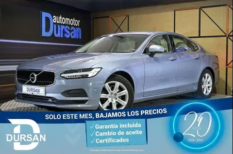 Used VOLVO S90 Diesel 2018 Ad 