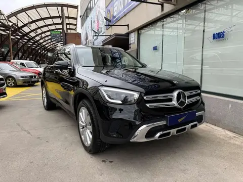 Annonce MERCEDES-BENZ CLASSE GLC Hybride 2021 d'occasion 