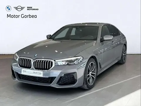 Annonce BMW SERIE 5 Diesel 2021 d'occasion 