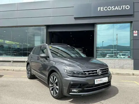 Annonce VOLKSWAGEN TIGUAN Diesel 2021 d'occasion 