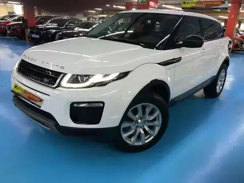 Annonce LAND ROVER RANGE ROVER EVOQUE Diesel 2018 d'occasion 