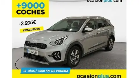 Annonce KIA NIRO Hybride 2022 d'occasion 