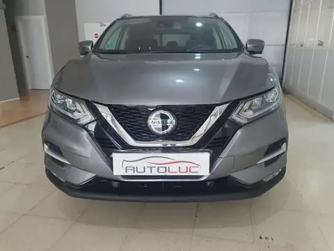 Annonce NISSAN QASHQAI Diesel 2020 d'occasion 