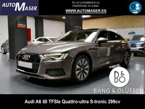 Used AUDI A6 Hybrid 2020 Ad 