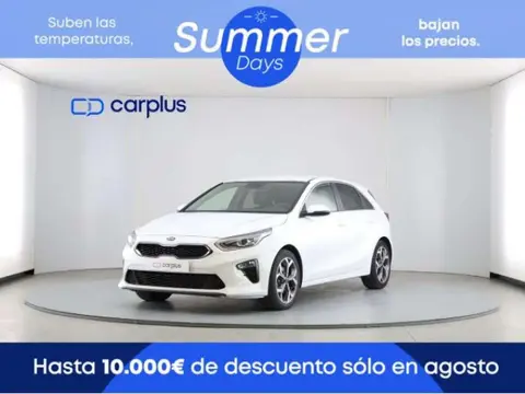 Used KIA CEED Petrol 2021 Ad 