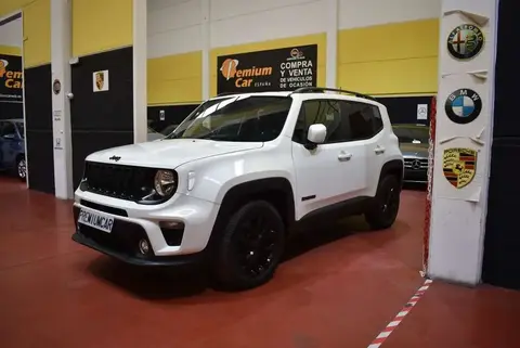 Used JEEP RENEGADE Diesel 2019 Ad 