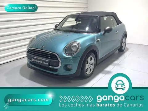 Used MINI ONE Petrol 2018 Ad 