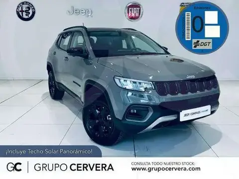 Annonce JEEP COMPASS Hybride 2024 d'occasion 