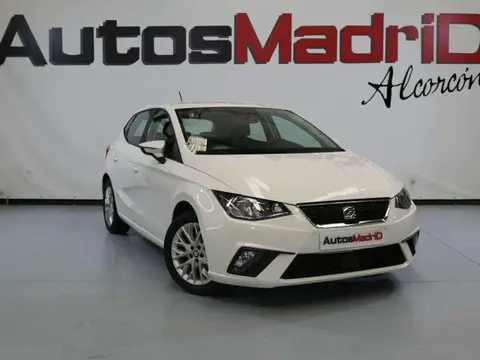 Used SEAT IBIZA Petrol 2018 Ad 