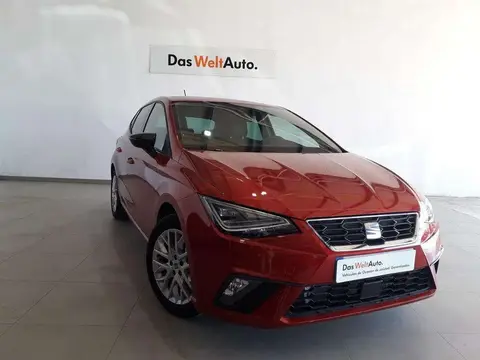 Used SEAT IBIZA Petrol 2023 Ad 