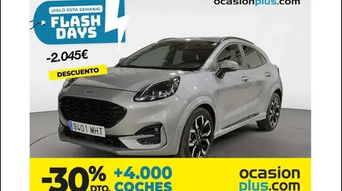 Used FORD PUMA Petrol 2023 Ad 