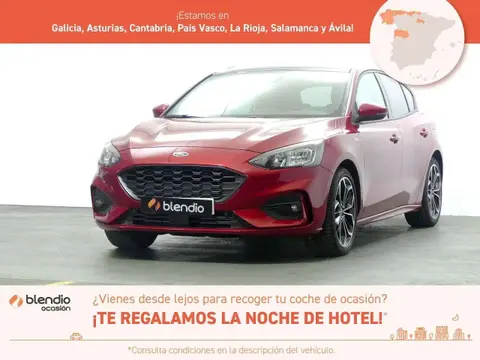 Annonce FORD FOCUS Essence 2020 d'occasion 